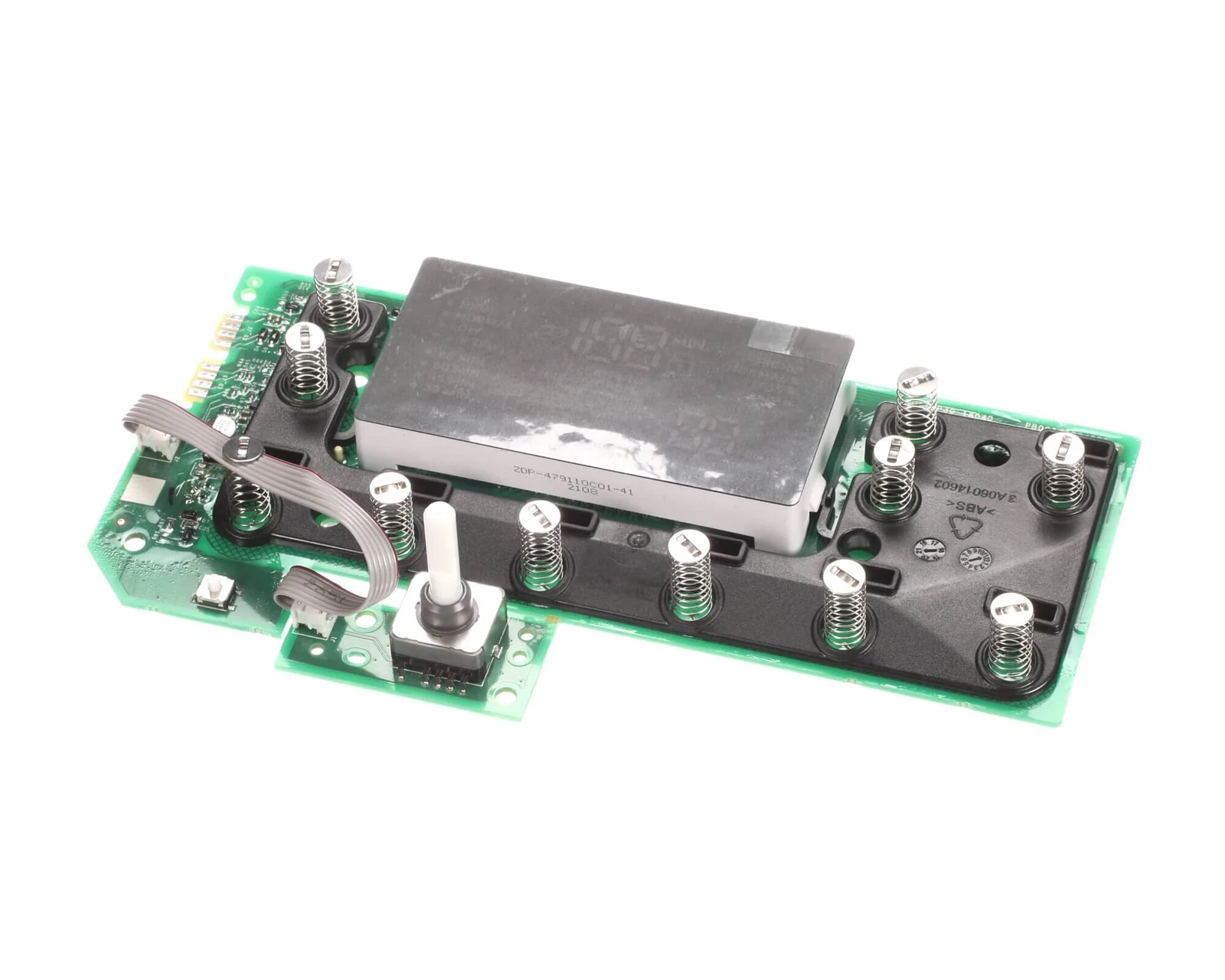 User Interface Assembly