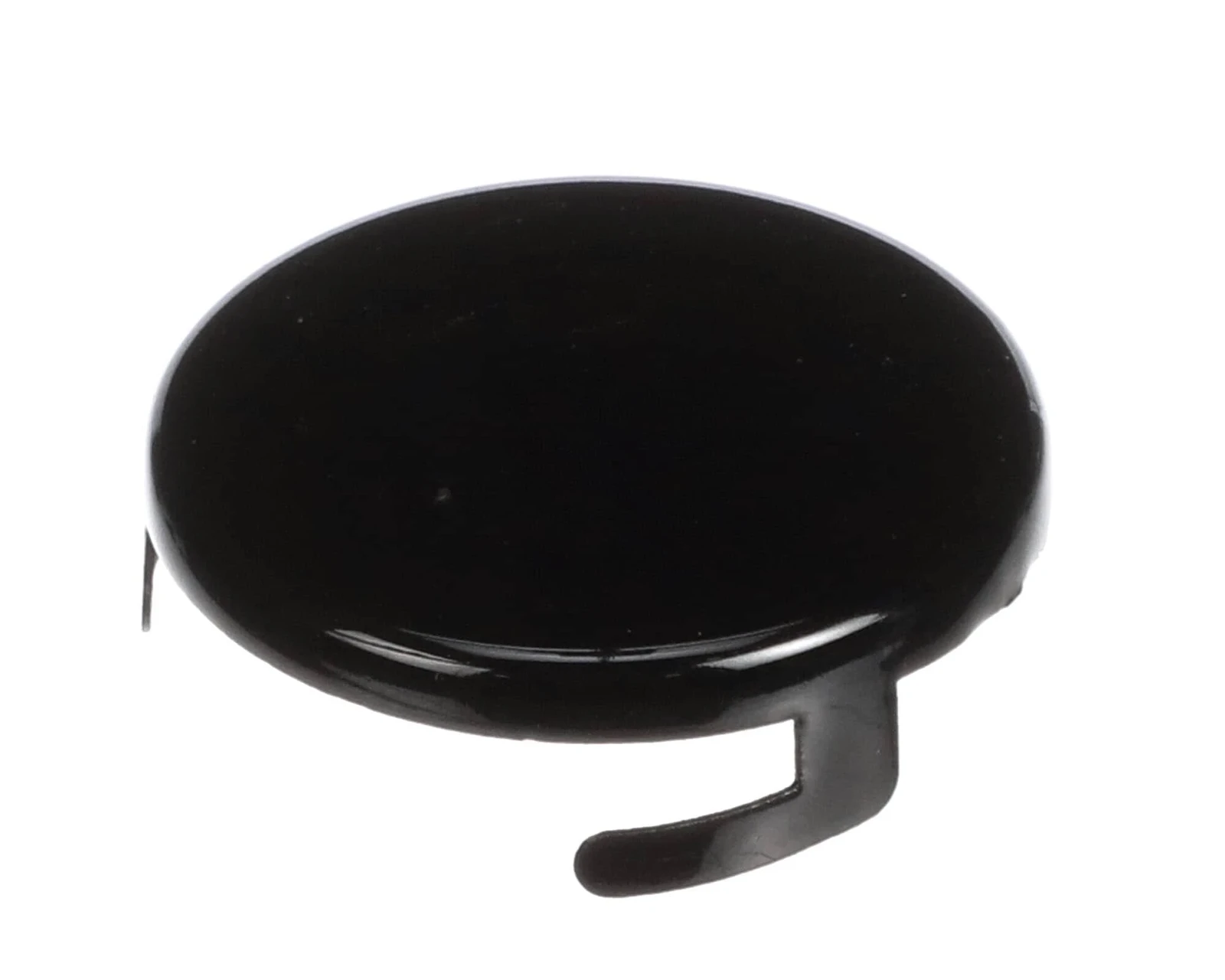 Surface Burner Cap Black