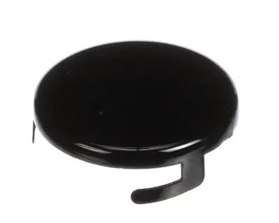 Surface Burner Cap Black