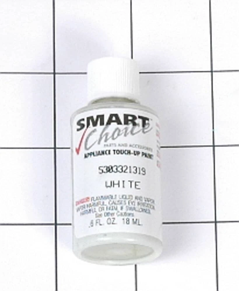 White Touch-Up Paint
