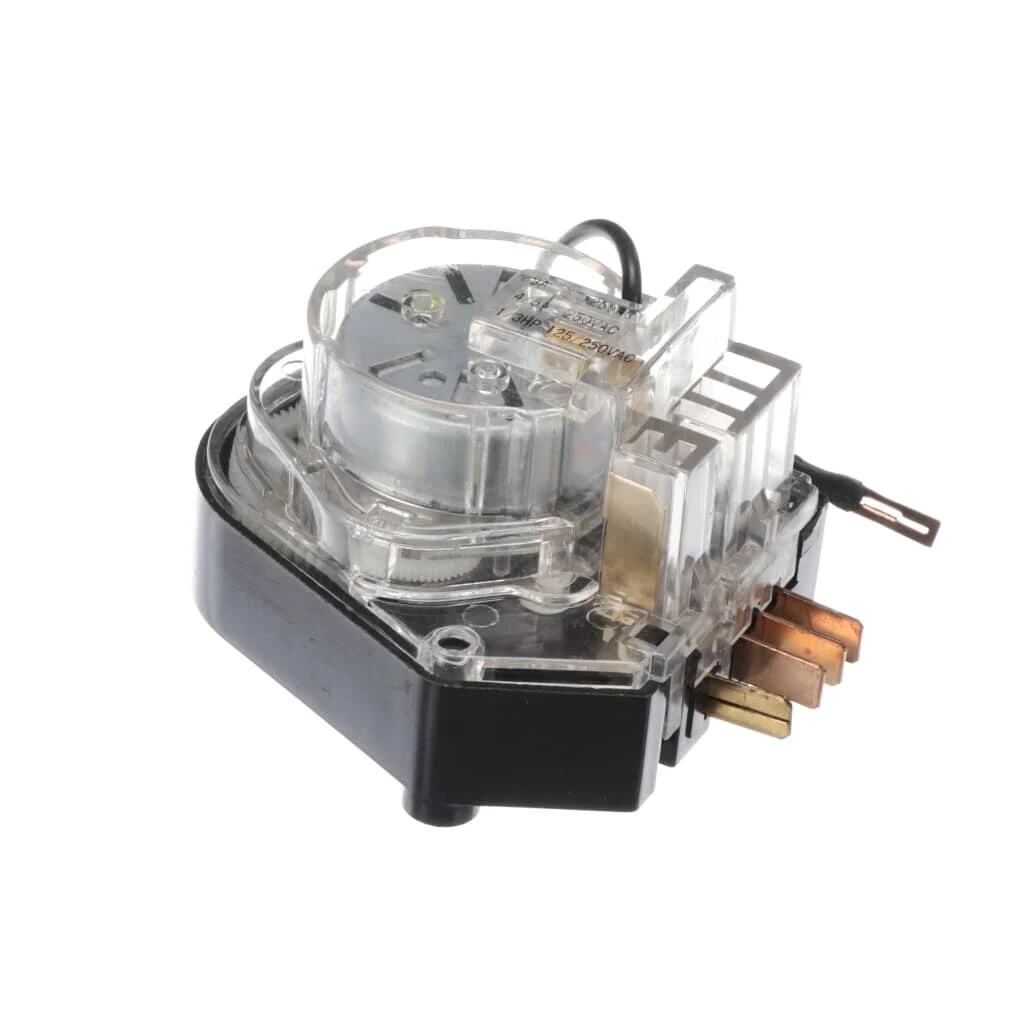 8-Hour 21-Minute Defrost Timer