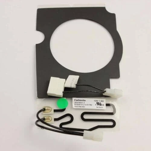 Heater Kit Dispenser