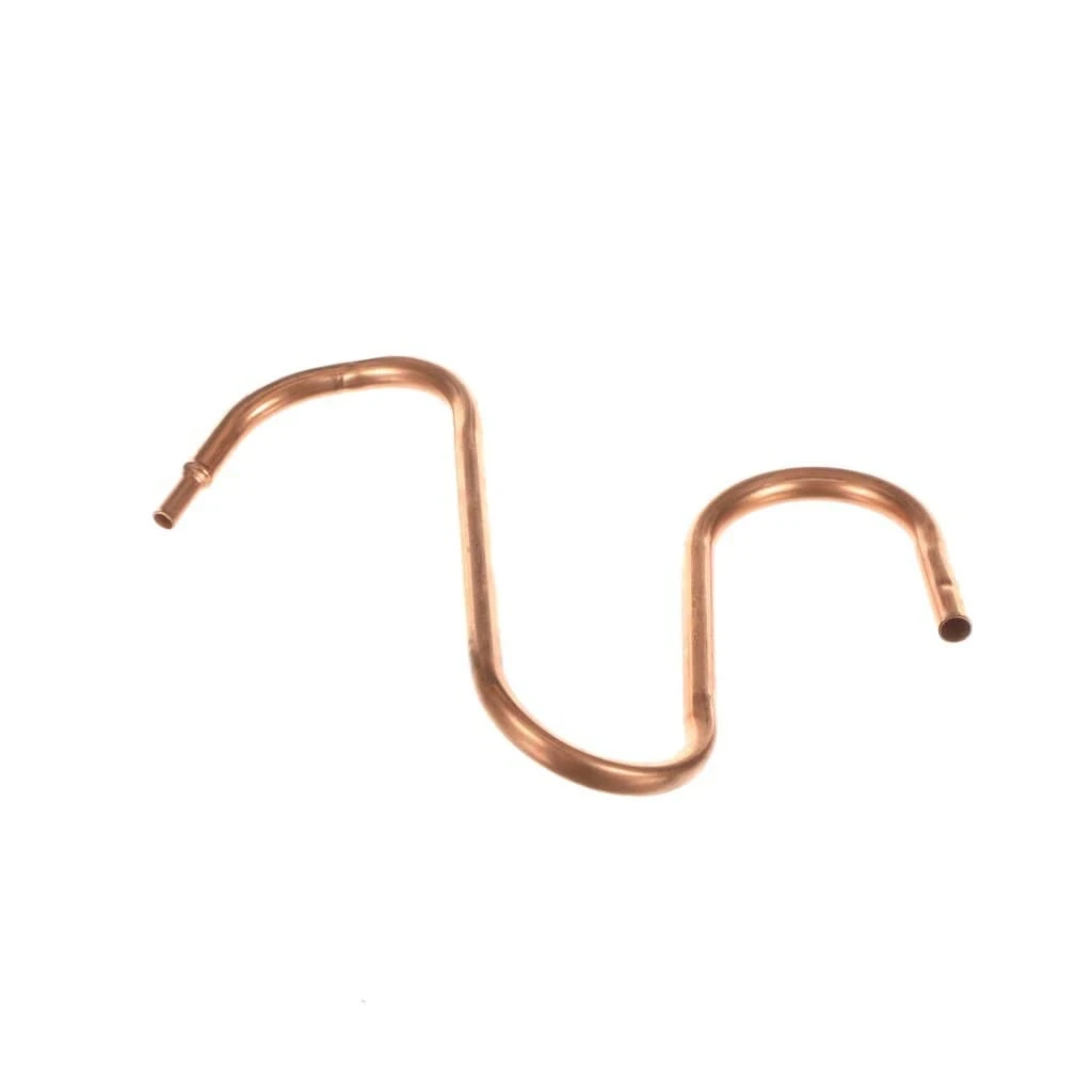 Suction Tube and Lock