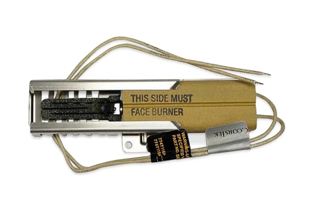 Flat Igniter 3-1/4"