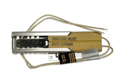 Flat Igniter 3-1/4"