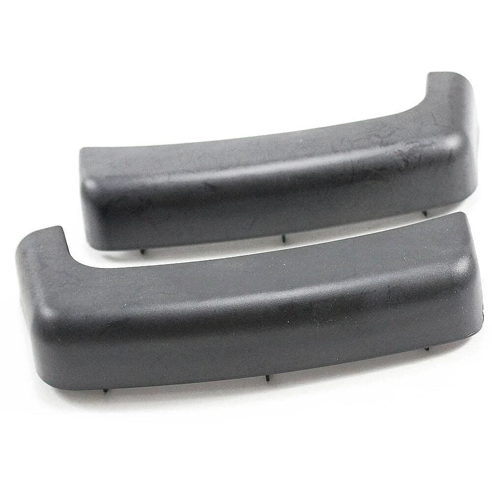 End Cap (Right + Left Hand) Black