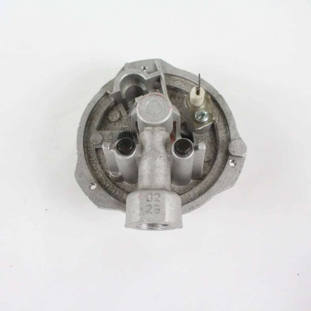 Top Burner Assembly