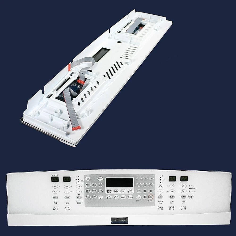 Control Panel Assembly
