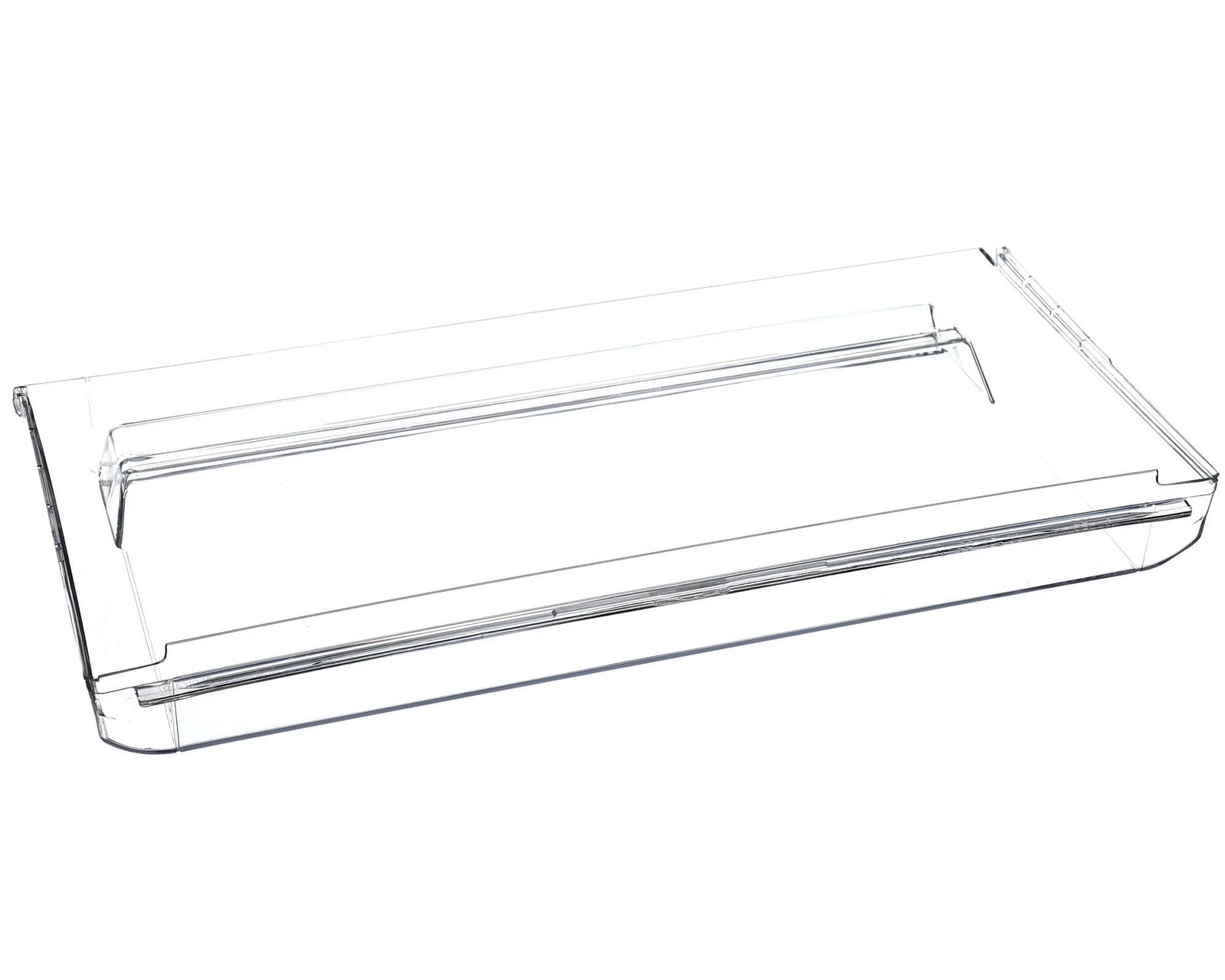 Front Storage Pan
