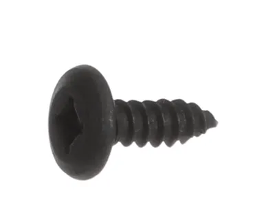 Screw 8 18 X 1 2 Black