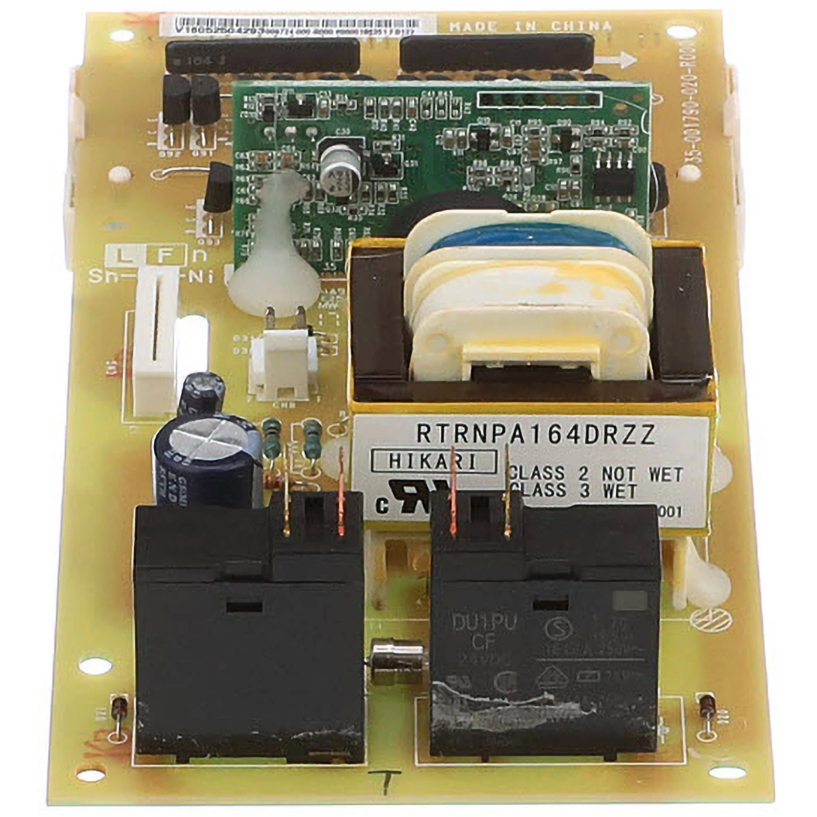 Control Board