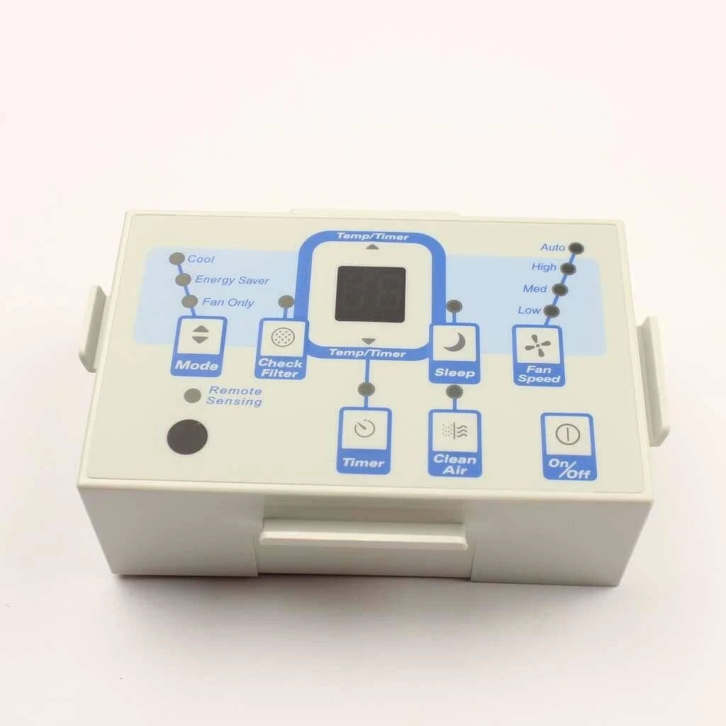 Control Panel Assembly