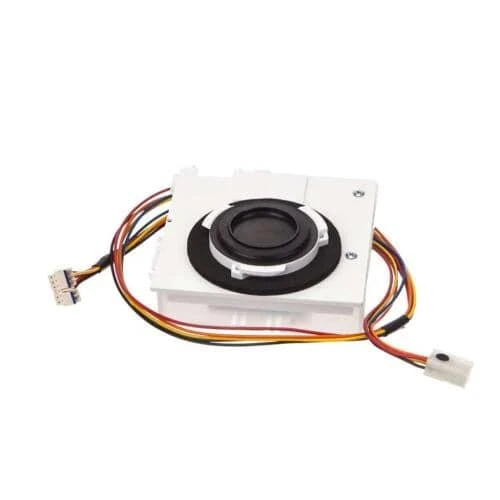 Vent Assembly with Harness