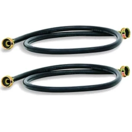 Rubber Hoses 2-Pack