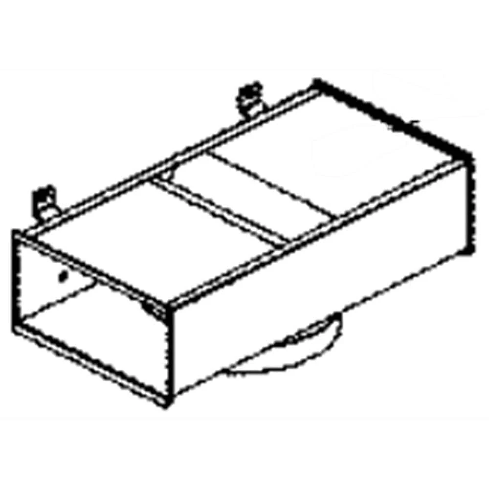 Recirculation Housing