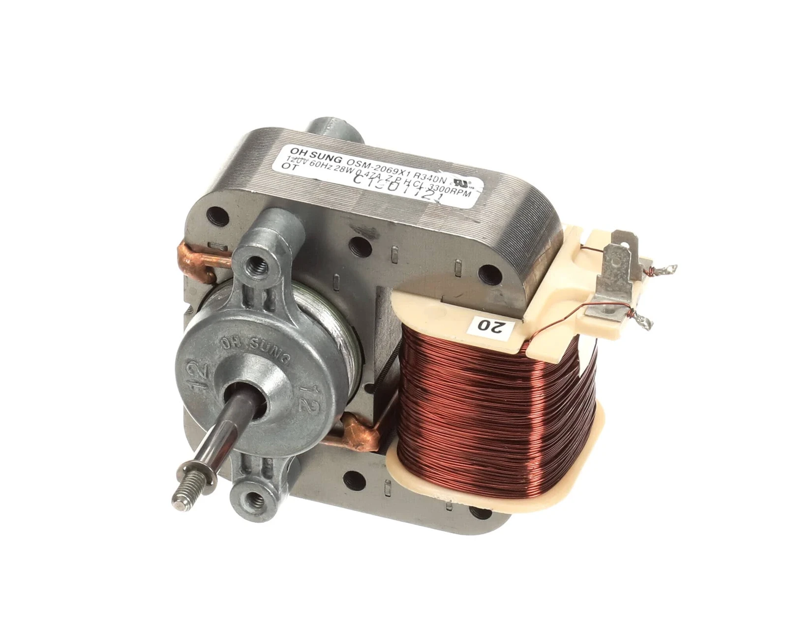 Motor