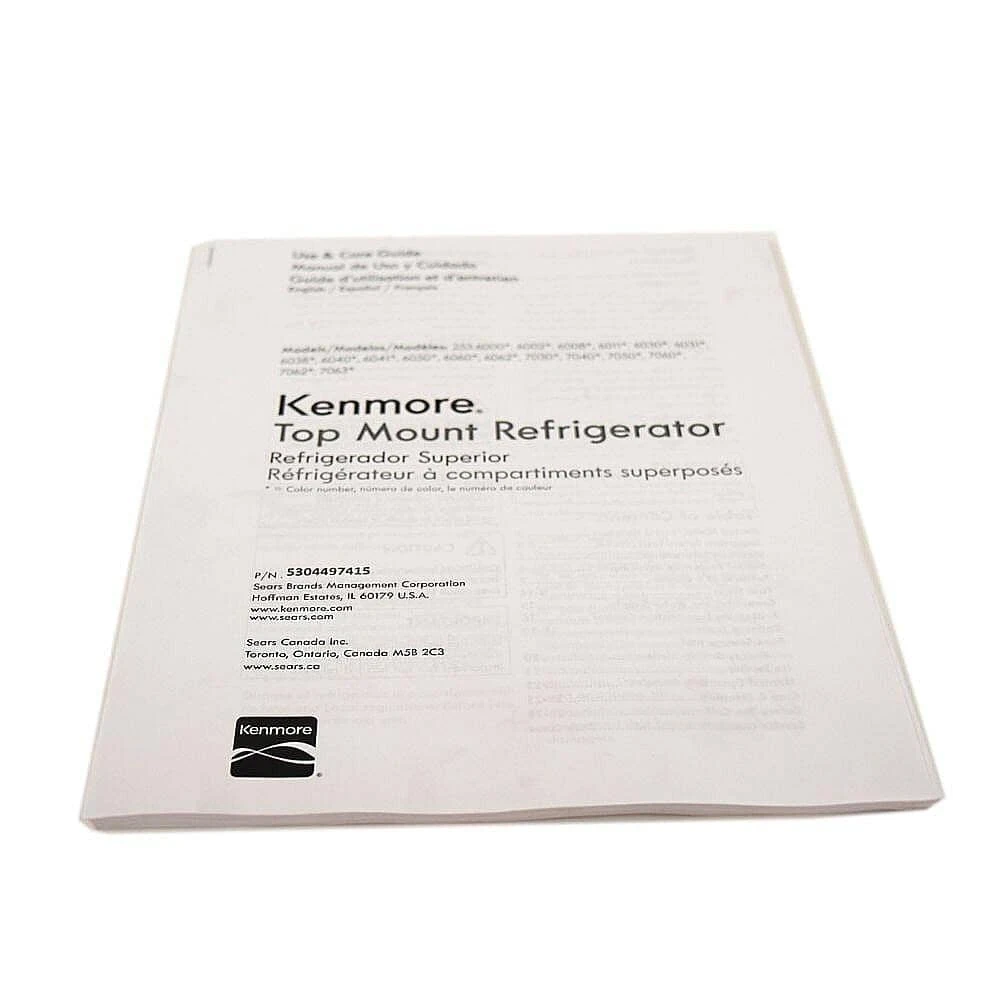Owner's Manual