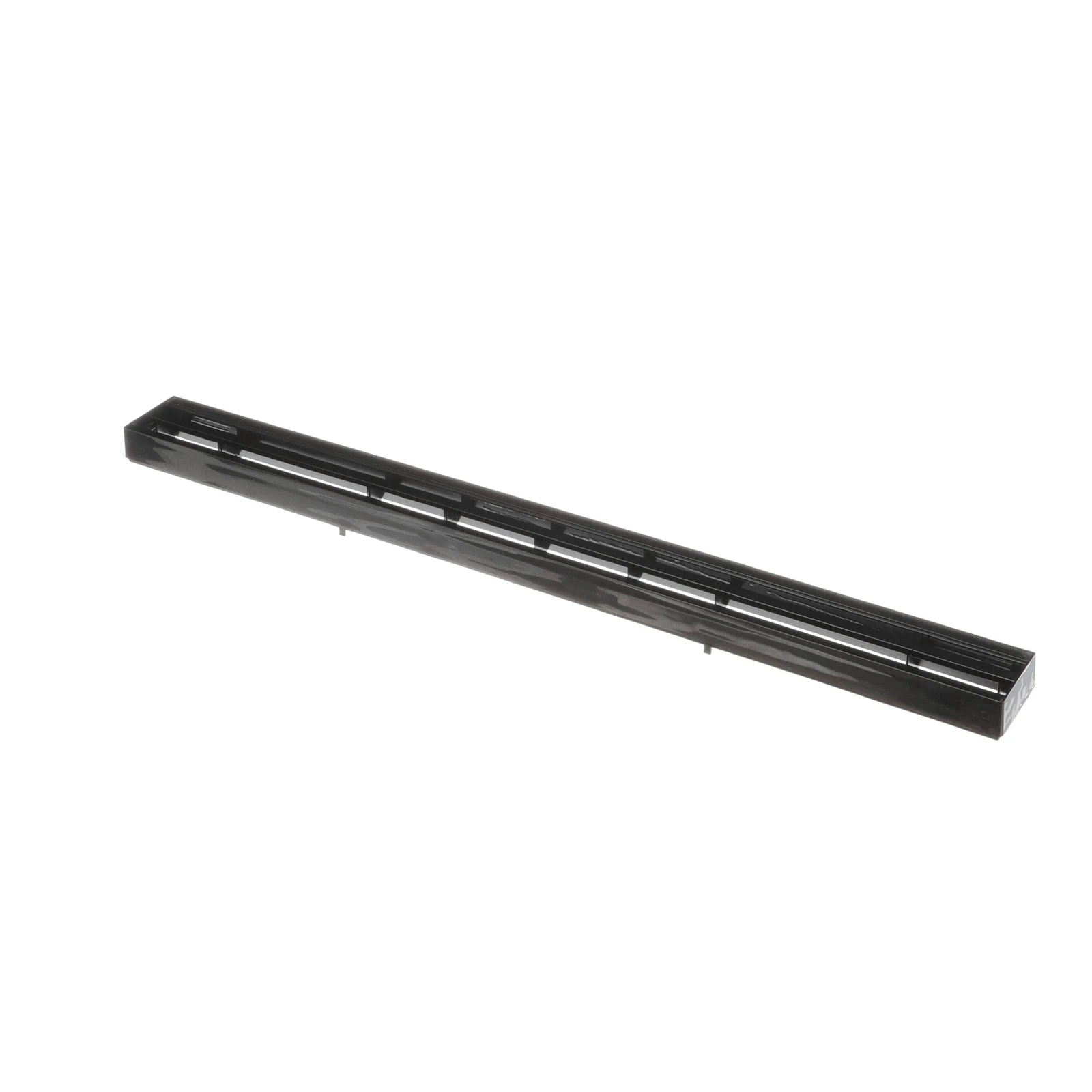 Black Exhaust Grille