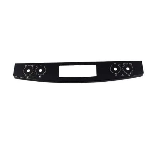 Control Panel Assembly Black