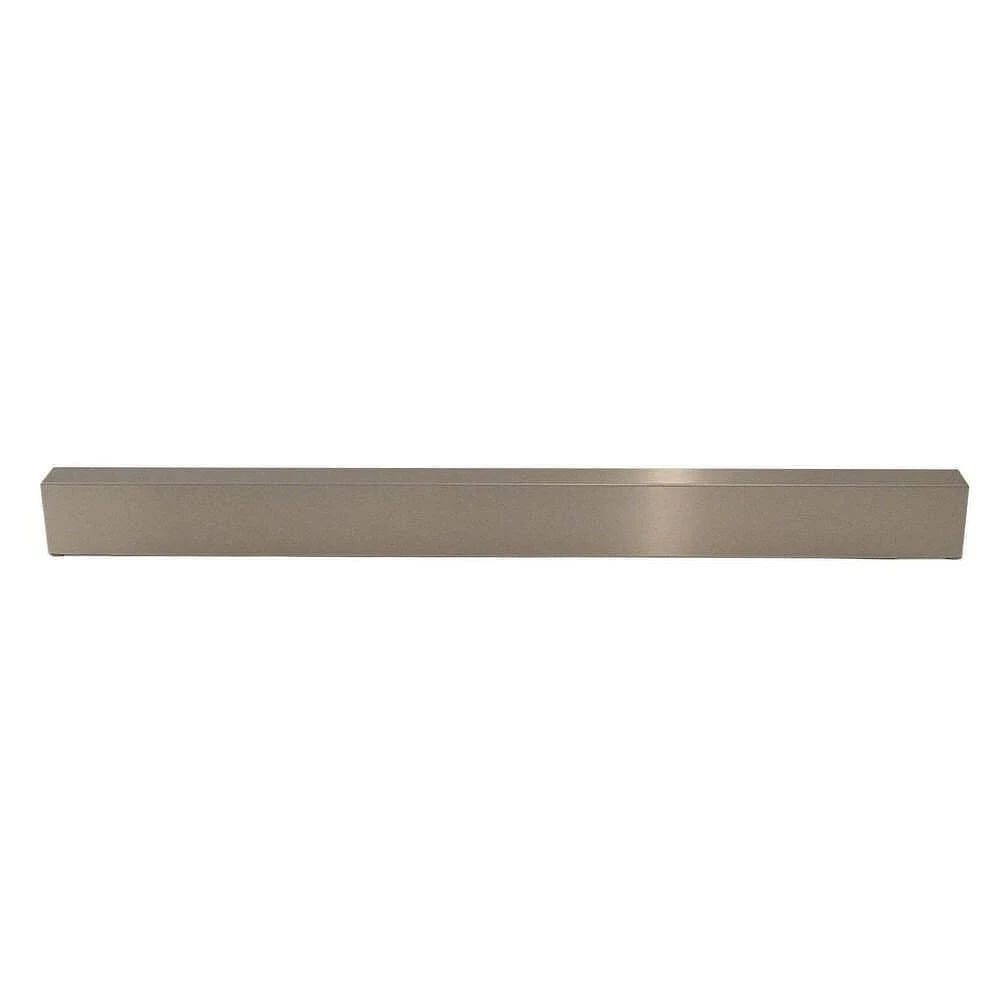 Toe Grille Assembly