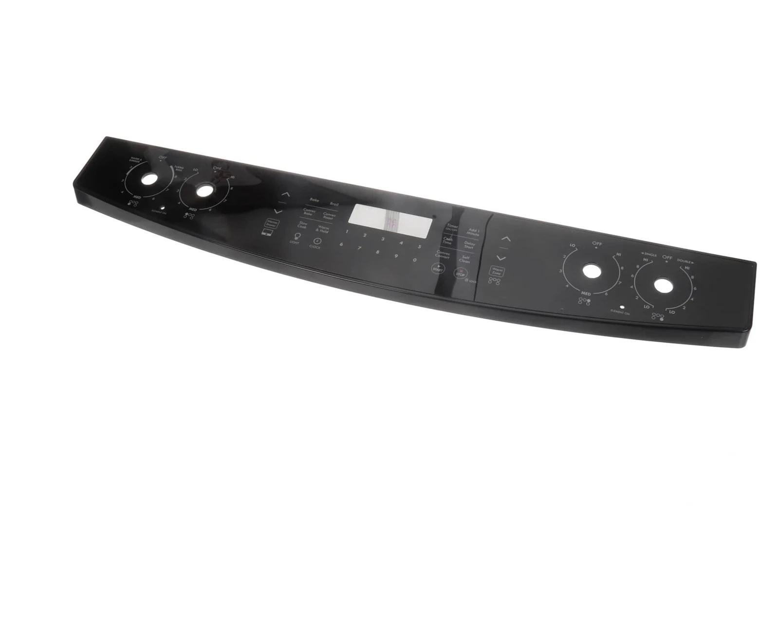 Control Panel Assembly