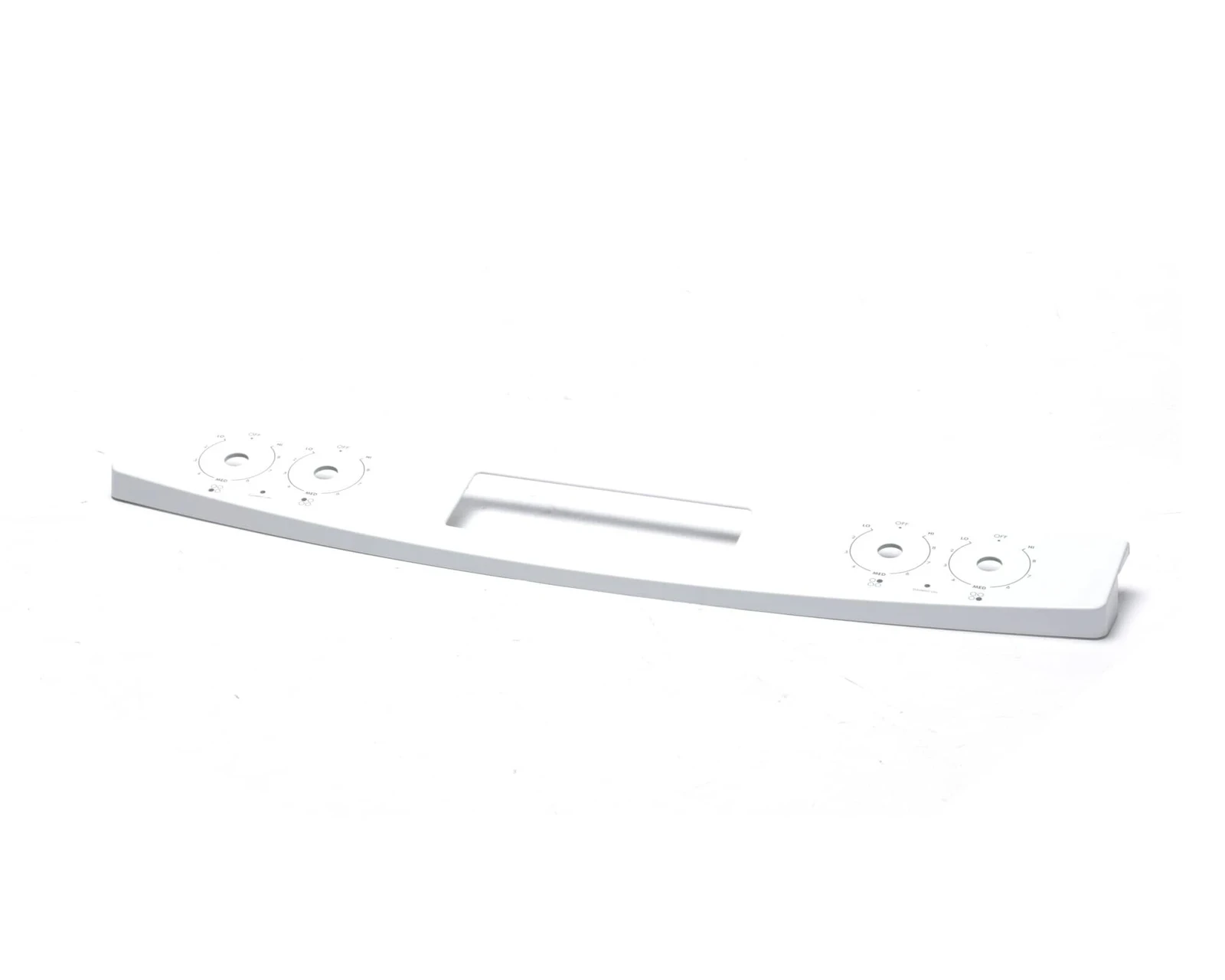 Control Panel Assembly