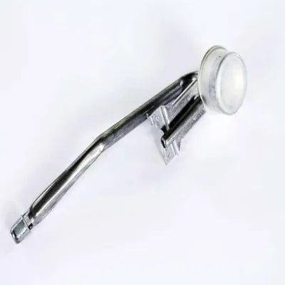 Top Rear Burner