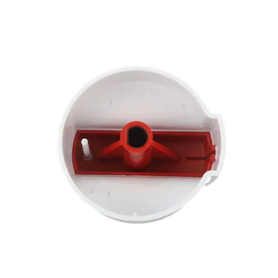 Control Knob White