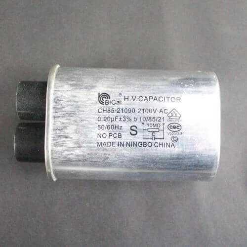 High Voltage Capacitor