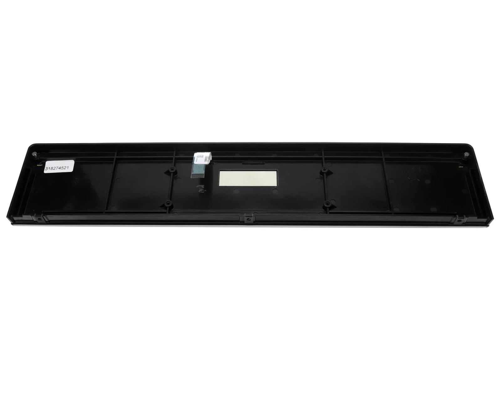 Control Panel Assembly