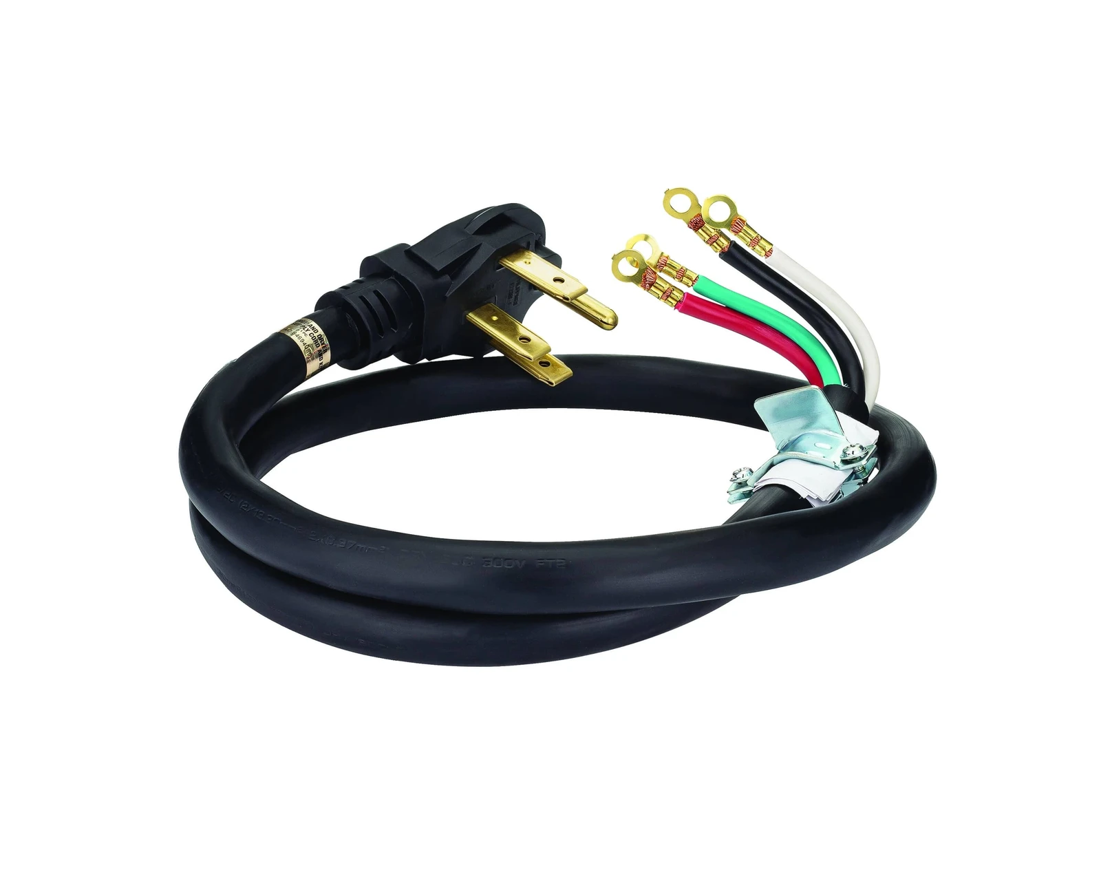 4Ft 50 Amp 4 Wire R