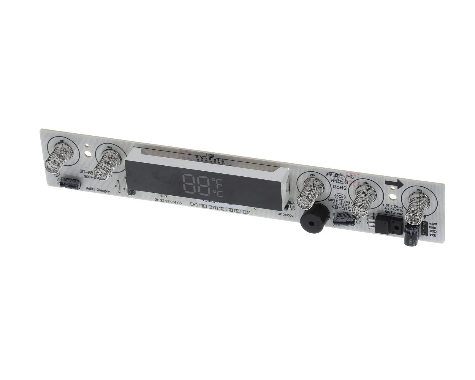 Control Assembly
