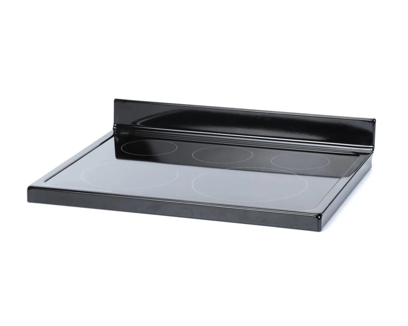 Smooth Top Glass (Black)