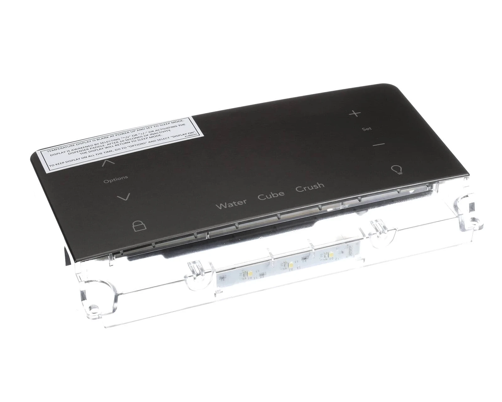 Control Assembly