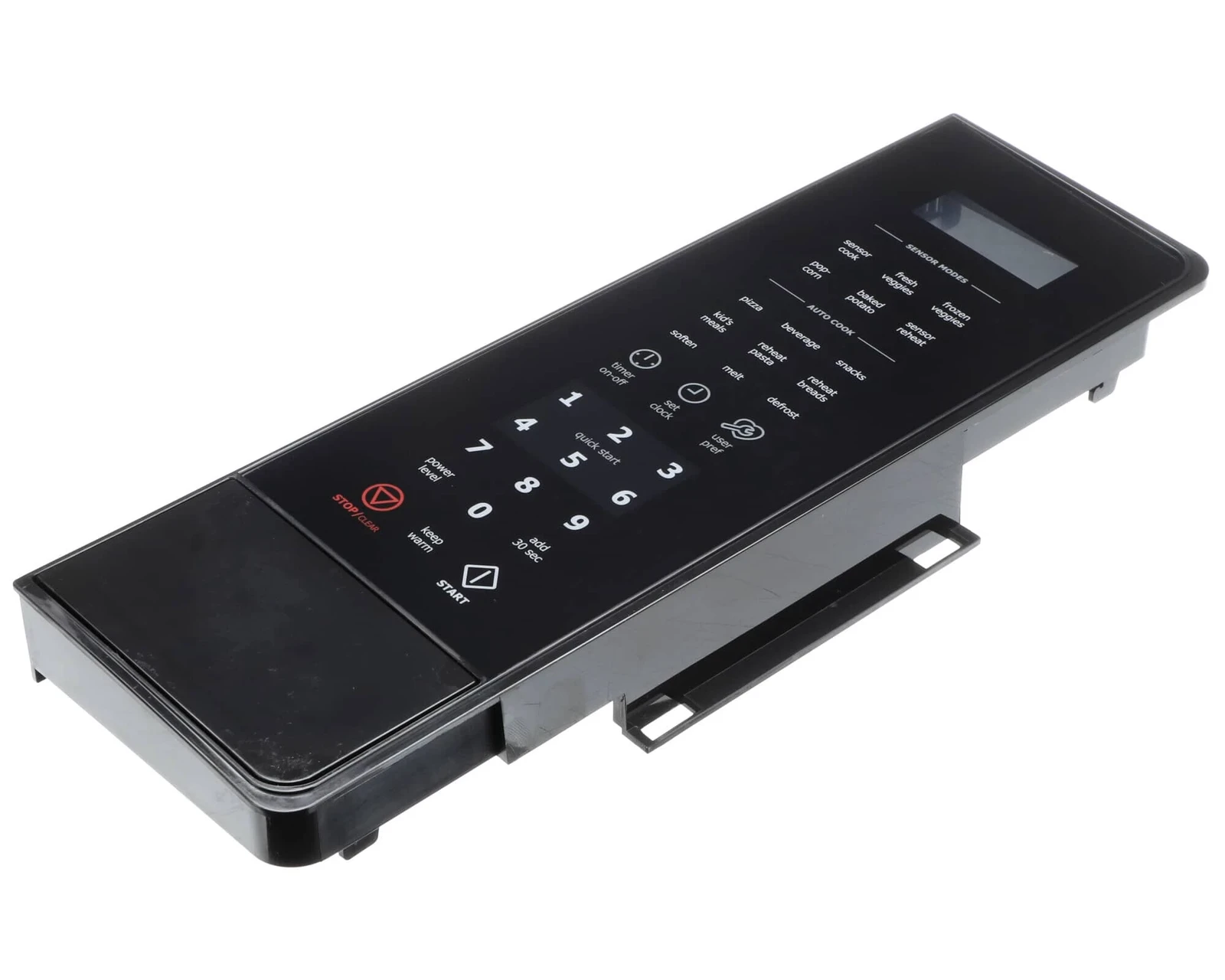 Control Panel with TO