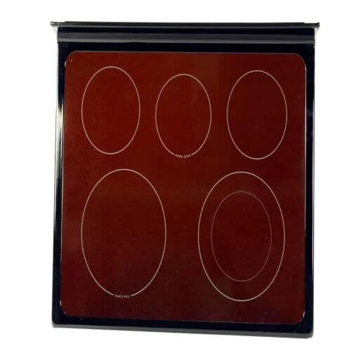 Main Top Glass