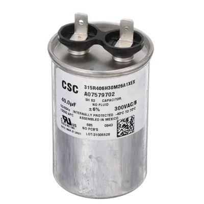 Capacitor