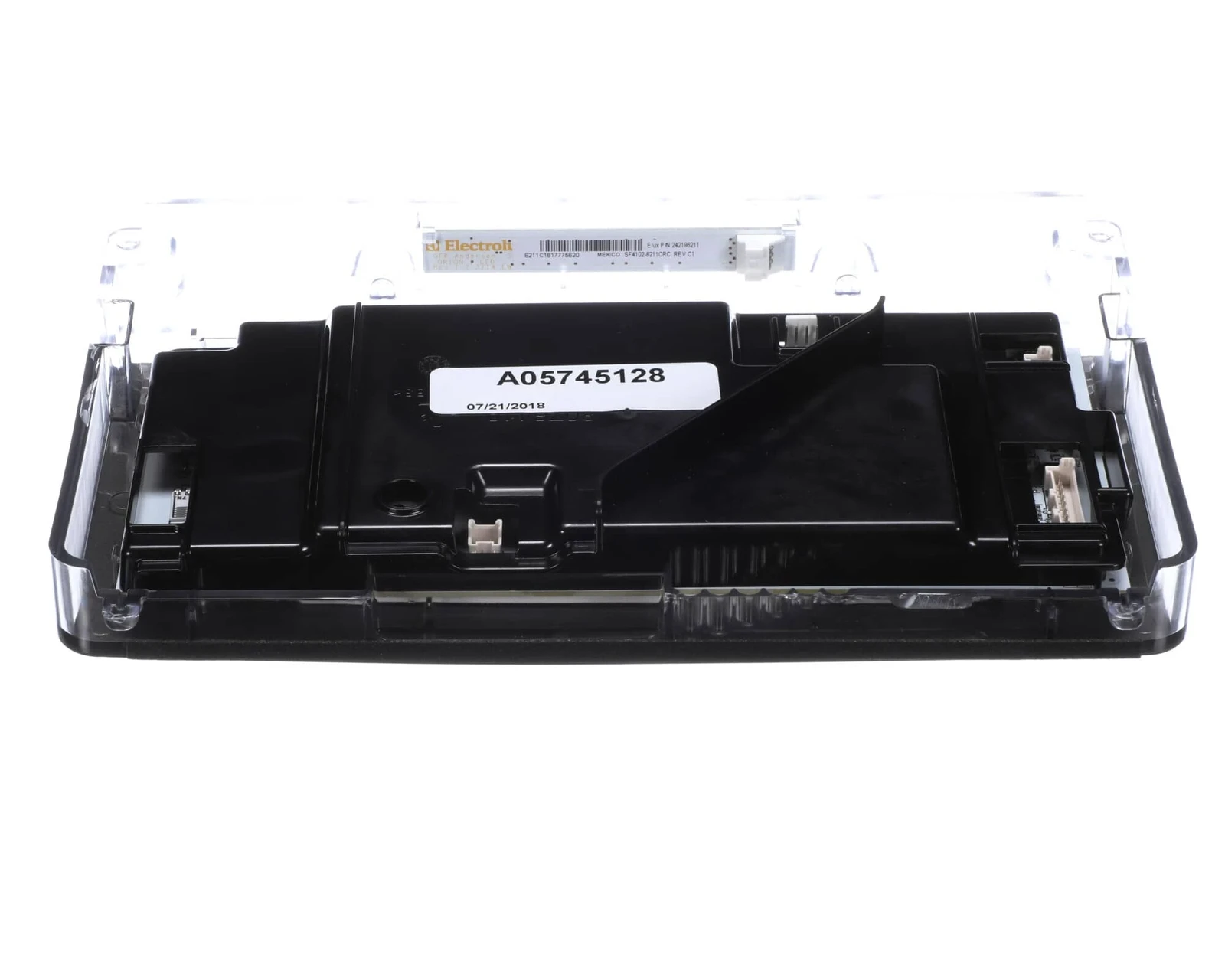UI PCB and Housing Assembly