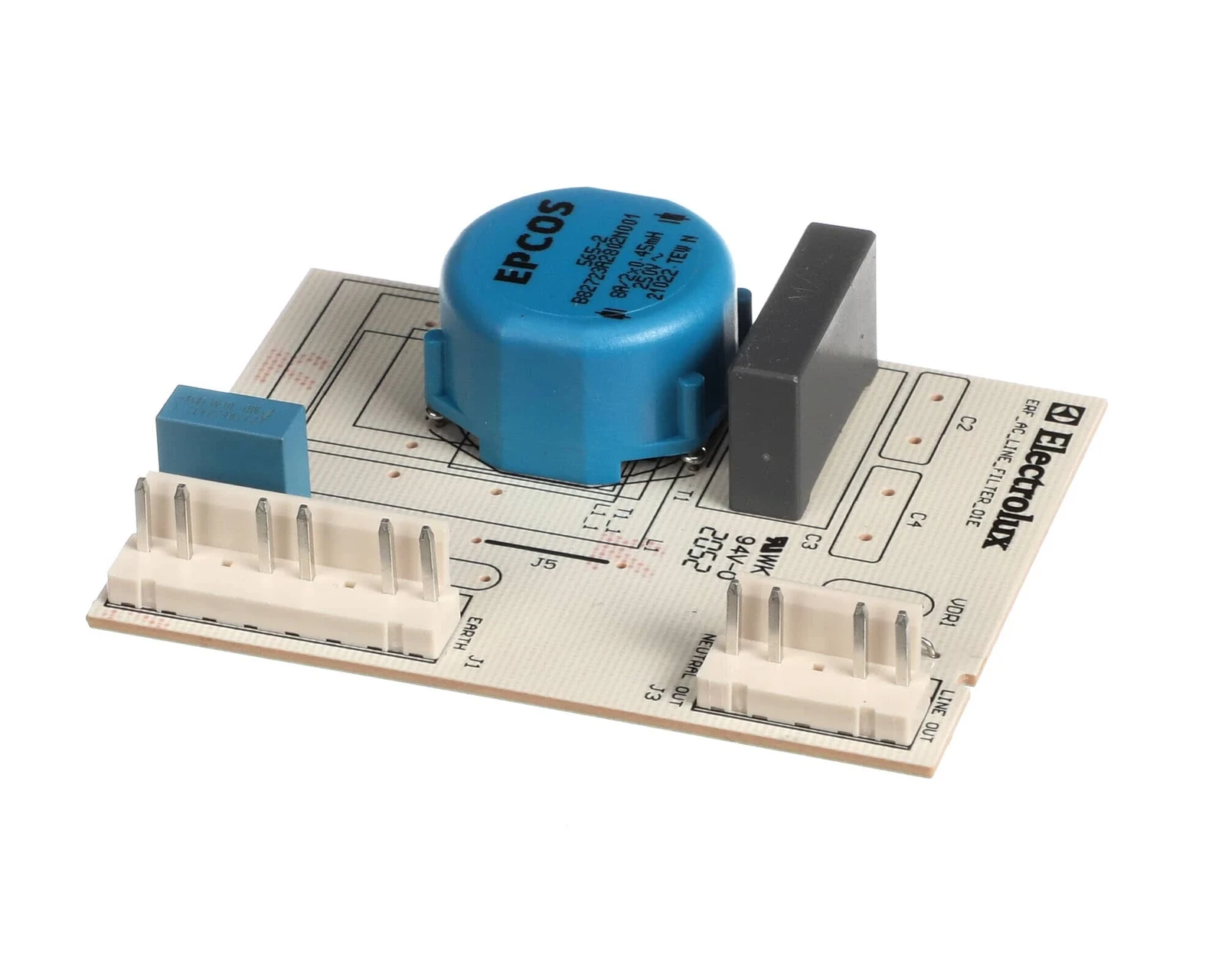 Power Control Board