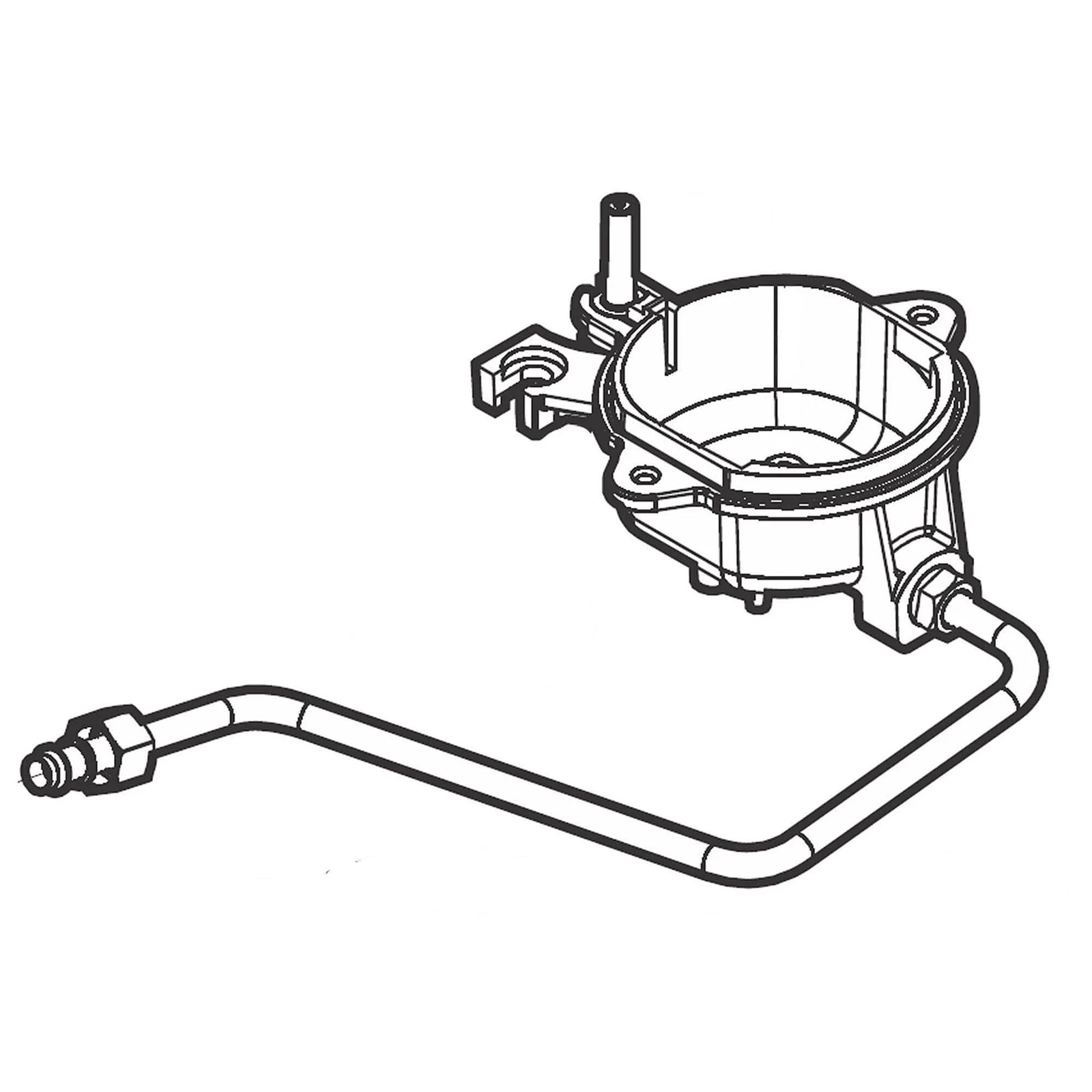 Igniter Orifice Assembly