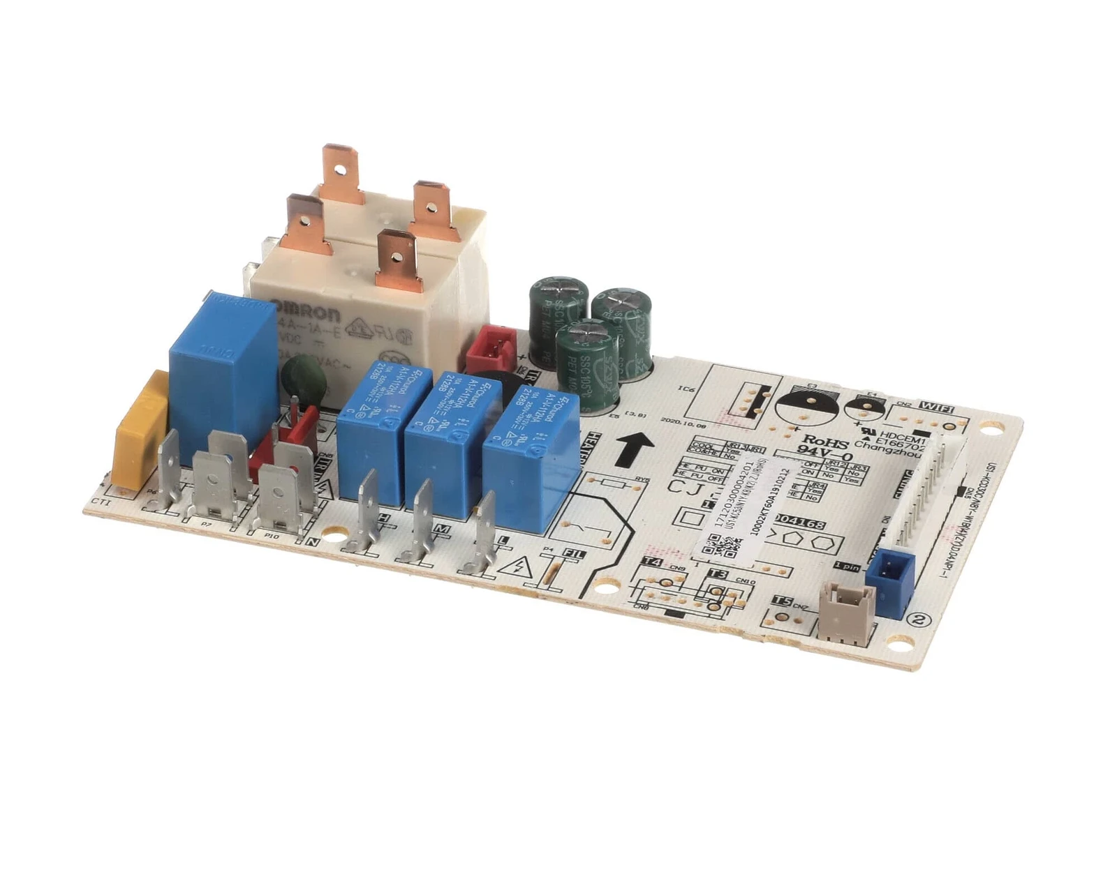 Control-Electrical