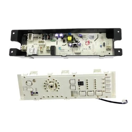 Power and Display Board