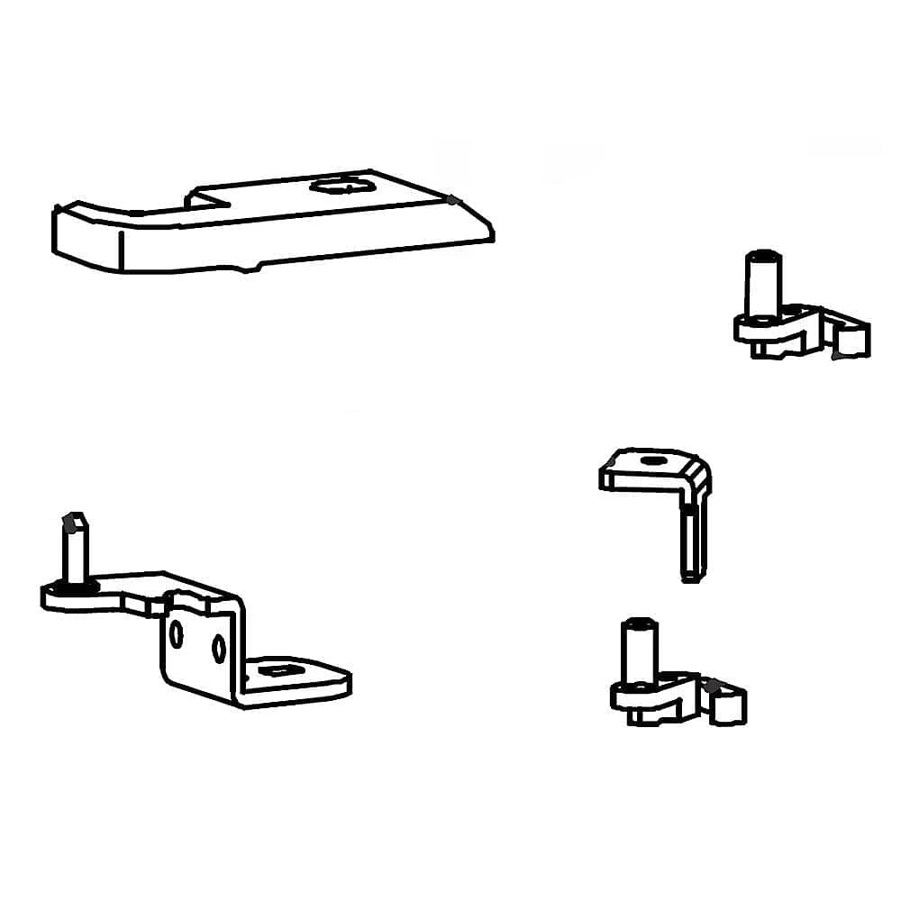 Door Reversal Kit