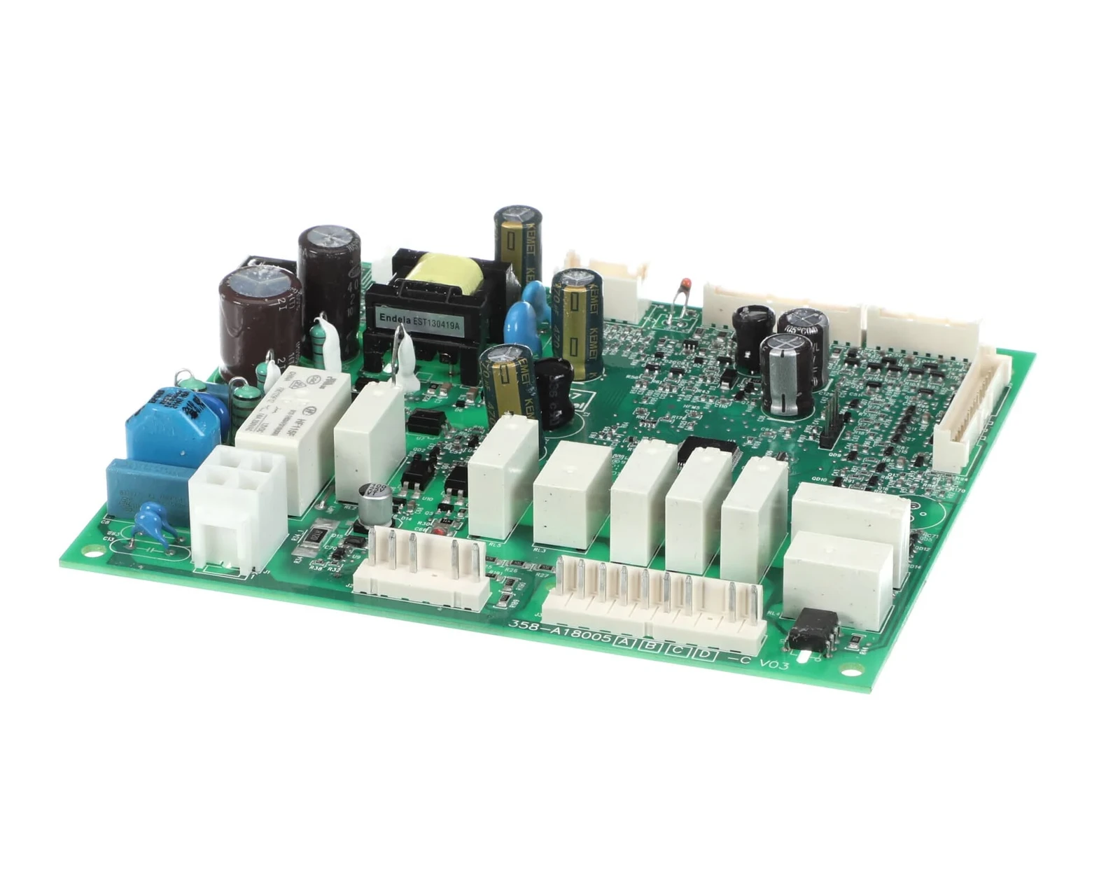 Main Power Board