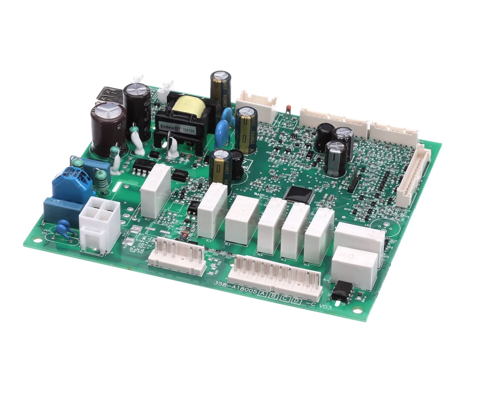 Main Power Board