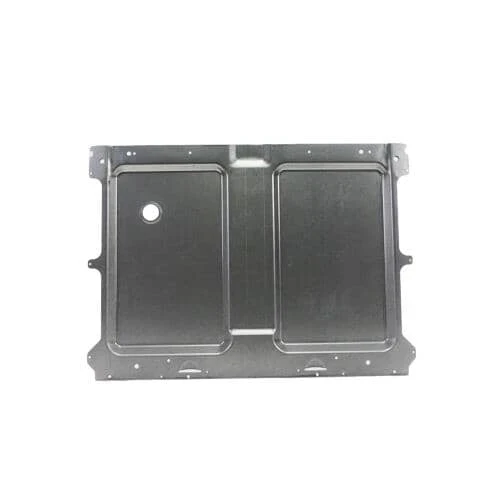 M Burner Box