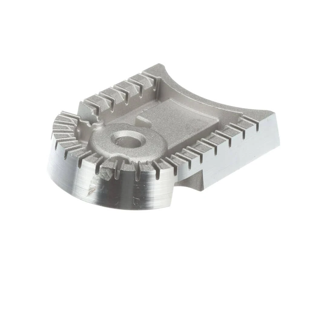 Burner Simmer Assembly
