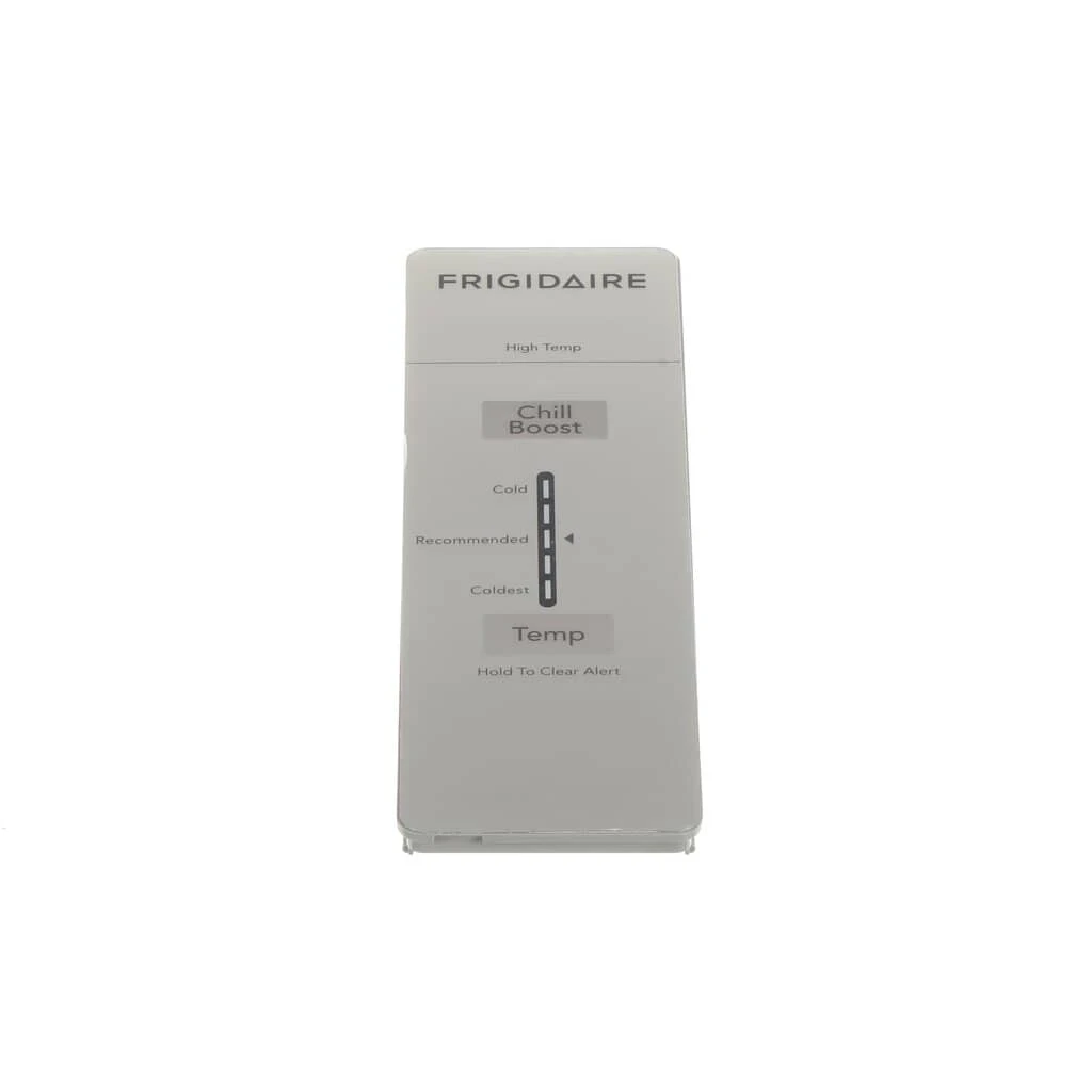 User Interface Assembly with PC Board