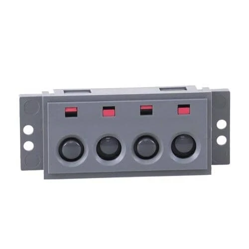 4 Button Switch Assembly