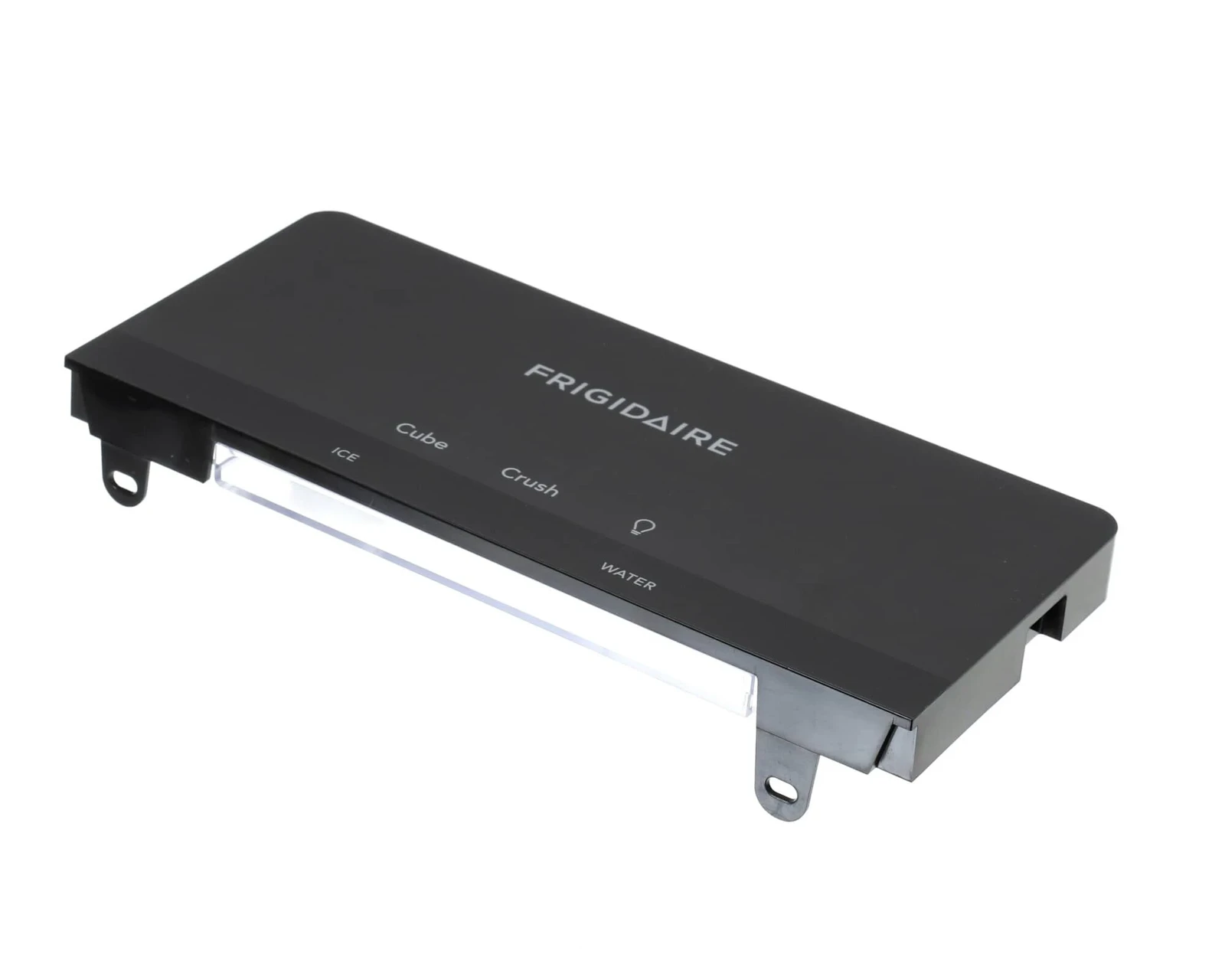 Black User Interface Assembly